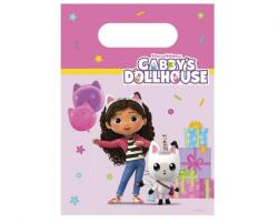 Procos Sacoșă cadou pentru petrecere - Gabby's Dollhouse, 4 buc