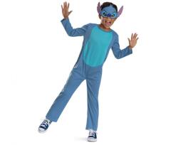 Disguise Costum pentru copii cu mască - Stitch Mărimea - Copii: S: 110 cm Costum bal mascat copii