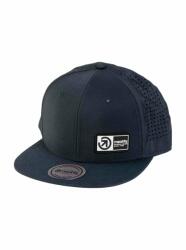 Meatfly шапка с козирка Nylan Perfor Snapback Petrol Brand | Синя | Meatfly | Sin | МЪЖЕ | ЕДИН РАЗМЕР