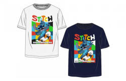 Setino Tricou băiețesc Stitch - alb Mărimea - Copii: 116