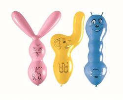 Gemar Set baloane latex - Animale 3 buc