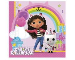 Procos Șervețele - Gabby's Dollhouse 33 x 33 cm 20 buc