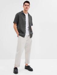 GAP Риза от лленобленда GAP GAP | Siv | МЪЖЕ | XS