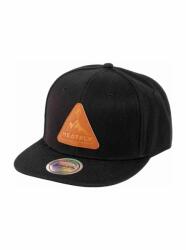 Meatfly шапка с козирка Hornet Snapback Black Peak | Черна | Meatfly | Cheren | МЪЖЕ | ЕДИН РАЗМЕР