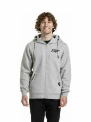 Meatfly мъжки суитшърт Cooper Grey Heather Meatfly | Siv | МЪЖЕ | S