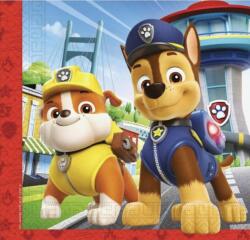 Procos Șervețele Paw Patrol 33x33 cm 20 buc