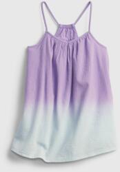 GAP Бебешка рокля flowy GAP GAP | Rozov | Момичешки | 74-80