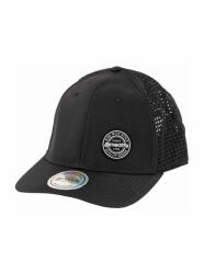Meatfly шапка с козирка Ollie Perfor Cap Black Round | Черна | Meatfly | Cheren | МЪЖЕ | ЕДИН РАЗМЕР
