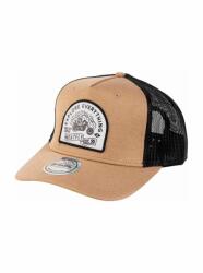 Meatfly шапка Corey Trucker Beige Explore | Черна | Meatfly | Cheren | МЪЖЕ | ЕДИН РАЗМЕР