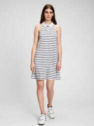 GAP Фротирана рокля поло GAP GAP | Byal | ЖЕНИ | XS