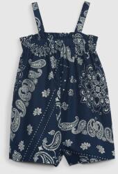 GAP Baby гащеризон с принт от лен GAP GAP | Sin | Момичешки | 110