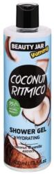Beauty Jar Gel de dus hidratant cu extract de cocos si vanilie Coconut Ritmico Yummy, 400ml, Beauty Jar