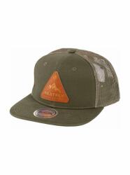 Meatfly шапка Thunderbolt Trucker Olive Peak | Зелена | Meatfly | Zelen | МЪЖЕ | ЕДИН РАЗМЕР