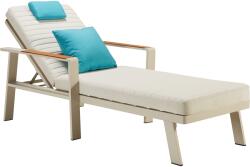 Higold Sezlong gradina Higold Nofi, 1 buc sezlong, bej
