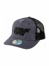 Meatfly шапка Horton Trucker Navy / Black Revital Meatfly | Cheren | МЪЖЕ | ЕДИН РАЗМЕР