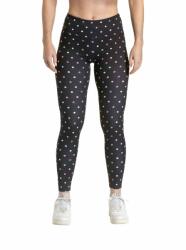 Meatfly дамски клин Arabel Black / Color Dots Meatfly | Cheren | ЖЕНИ | XS