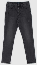 GAP Детски дънки jeggings с копчета GAP GAP | Cheren | Момичешки | 116
