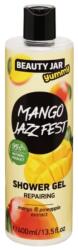 Beauty Jar Gel de dus reparator cu extract de mango si ananas Mango Jazz Fest Yummy, 400ml, Beauty Jar