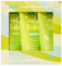 Umberto Giannini Set travel size anti-matreata Scalp Restore Kit, 1 bucata, Umberto Giannini