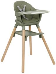 KikkaBoo Стол за хранене 6 в 1 KikkaBoo - Woody, Green (31004010175) - baby