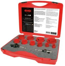 RUKO Set Universal 10 Carote Bimetal HSS Ø19-64 mm (RK.106303)