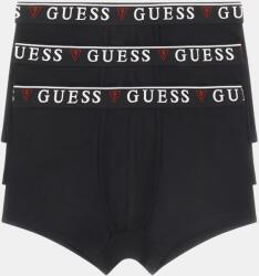 Guess brian hero boxer trunk 3 pack xl | Bărbați | Boxeri | Negru | U97G01KCD31-A996
