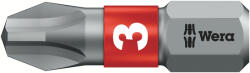 Wera Bit 851/1 BTZ, PH3x25mm, Wera 05056424001 HardWork ToolsRange (05056424001) Surubelnita