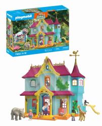 Playmobil - Jucarie de rol Conacul animalelor (PM71852) - ejuniorul