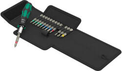 Wera Maner surubelnita cu biti, 1/4", Kraftform Kompakt 838 RA S M SET1, 14 piese, Wera 05051060001 HardWork ToolsRange (05051060001) Surubelnita