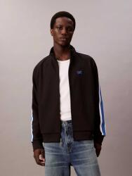 Calvin Klein Спортно горнище stretch twill track jacket