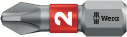 Wera Bit 851/1 BTZ, PH2x25mm, Wera 05056422001 HardWork ToolsRange (05056422001) Surubelnita