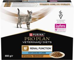 PRO PLAN Veterinary Diets NF Renal Advanced Care chicken 10x85 g