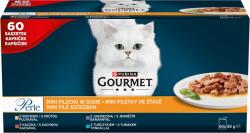 Gourmet Perle Mini Filets in sauce 60x85 g