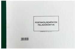 PÁTRIA Nyomtatvány postaküldemények feladókönyve PATRIA A/4 fekvõ 150 lap (C.7976-12/UJ) - tonerpiac
