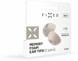 FIXED Memory Foam Csatlakozó Apple Airpods Pro, 2 sets, L méret (FIXPLF-L) - oneclick