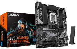 GIGABYTE B760M GAMING X WIFI6E GEN5 Alaplap