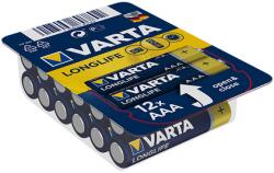 VARTA Elem mikro VARTA Longlife AAA 12-es (04103301112)