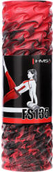 HMS Fitness görgő / roller HMS FS133 fekete|vörös