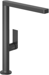 Kludi Qord konyhai csaptelep álló fekete 568036675 (568036675)