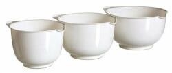 Curver/keter Curver 168802 168802 Keverőtál Szett - 3 Részes, Fehér (168802) (168802)