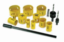 Dedra Bimetál Lyukfűrész Készlet 15 db