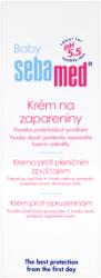 sebamed pelenkakiütés elleni krém babáknak 100ml