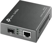 TP-Link MC420L Omada 10G Multi-Gigabit SFP Media Converter (MC420L) - bluechip