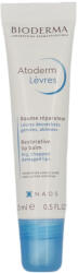 BIODERMA Atodrem Lèvres Restorative Lip Balm 15 ml