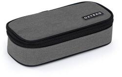 KARTON P+P Unicolor ovális tolltartó - grey (9-94024)