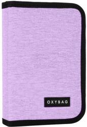 KARTON P+P OXYBAG Unicolor kihajtható tolltartó - lila (9-82125)