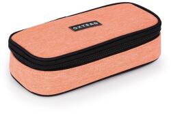 KARTON P+P OXYBAG Unicolor ovális tolltartó - barack (8-31523)