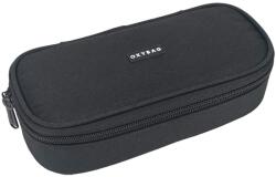 KARTON P+P Unicolor bedobós tolltartó - fekete (8-31323)