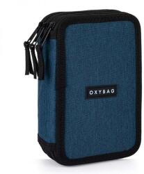 KARTON P+P OXYBAG Unicolor 3 emeletes tolltartó - farmerkék (9-83123)