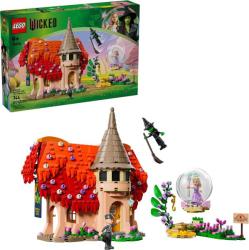 LEGO® Wicked - Glinda és Elphaba látogatása Munchkinlandben (75690)